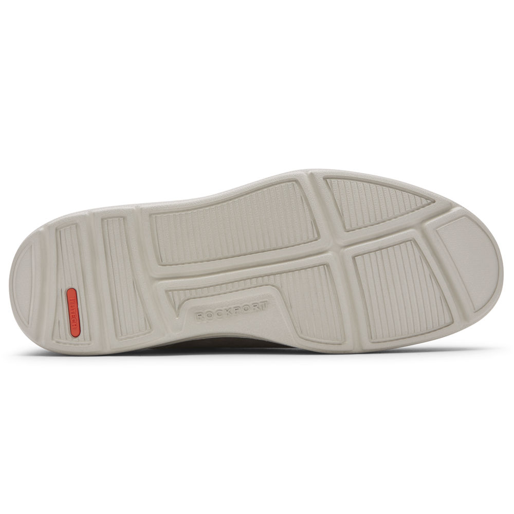 Oxfords Rockport Mens - Beckwith Ubal Dark Grey - Philippines VRXI-79421